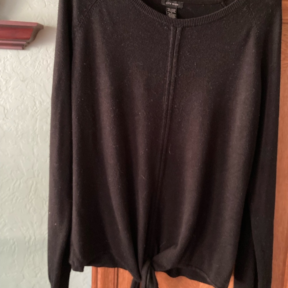 Soft sweater top